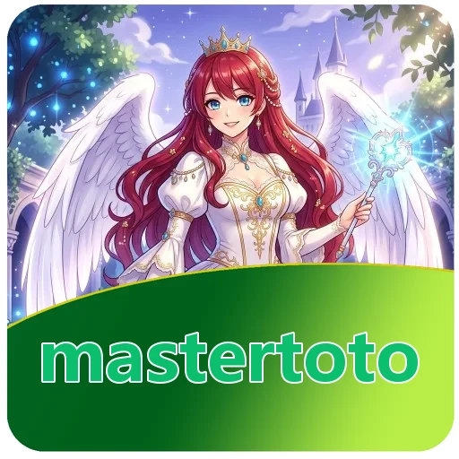 Ilustrasi aplikasi mastertoto di Android