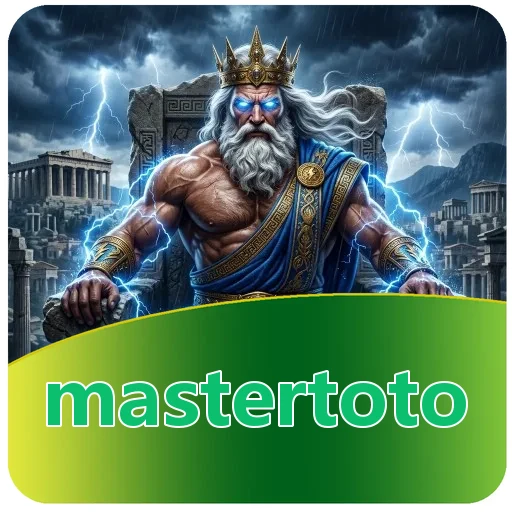 Ilustrasi aplikasi mastertoto, kategori utilitas