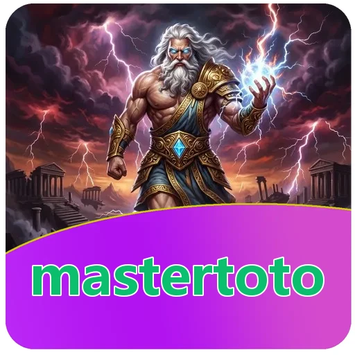 Ilustrasi aplikasi mastertoto, kategori utilitas