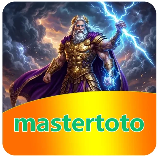 Layar pemasangan mastertoto APK